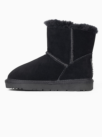 Gooce Snow Boots 'Bientôt' in Schwarz