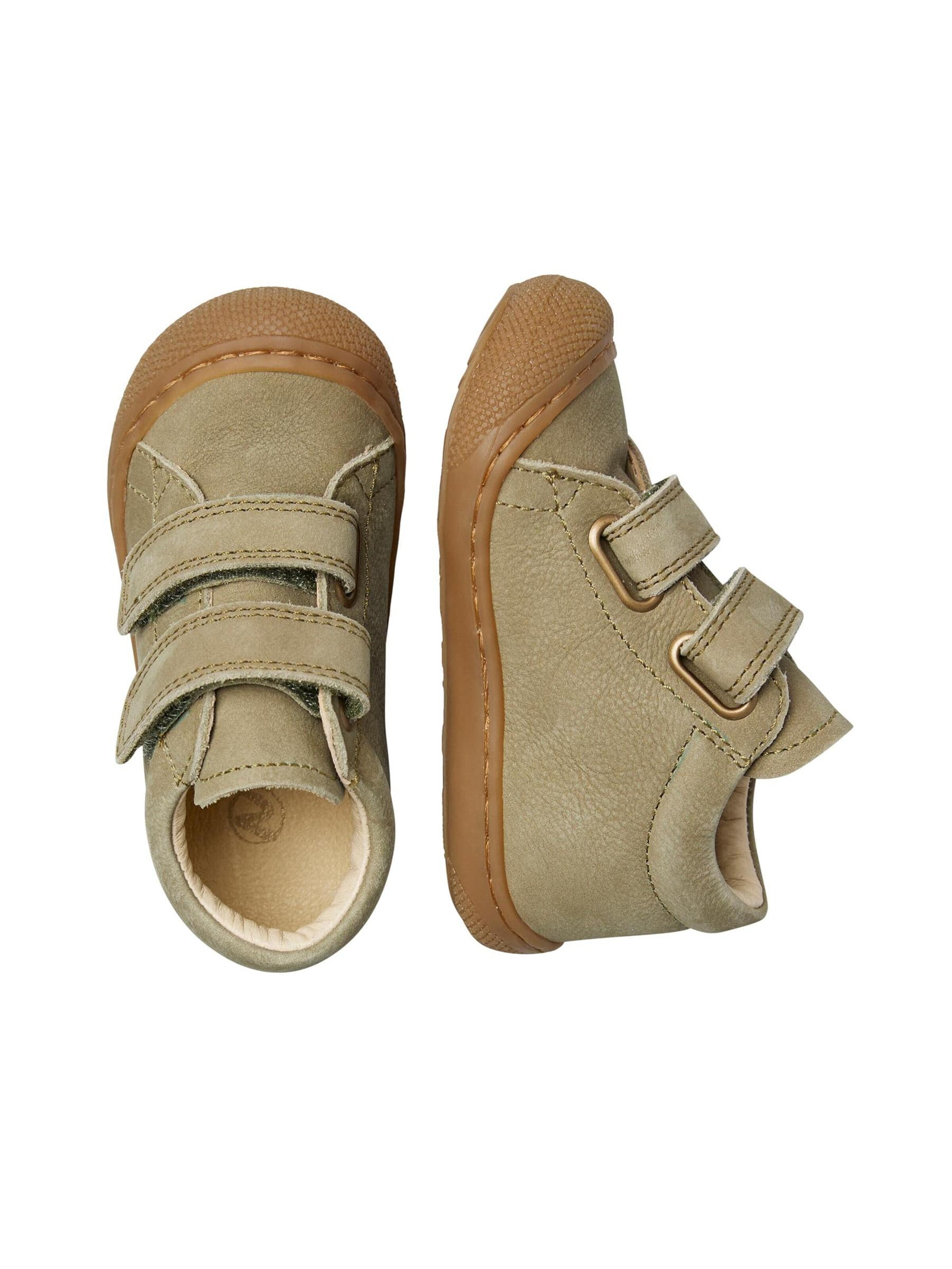 NATURINO Trainers 'COCOON VL' in Green