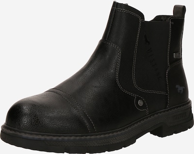 MUSTANG Chelsea Boots en noir, Vue avec produit