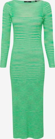 zero Dress in Green: front