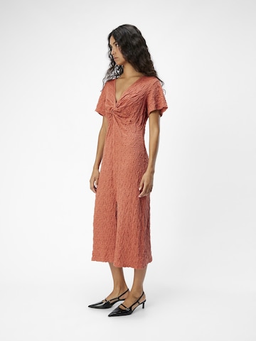 OBJECT Jurk in Rood
