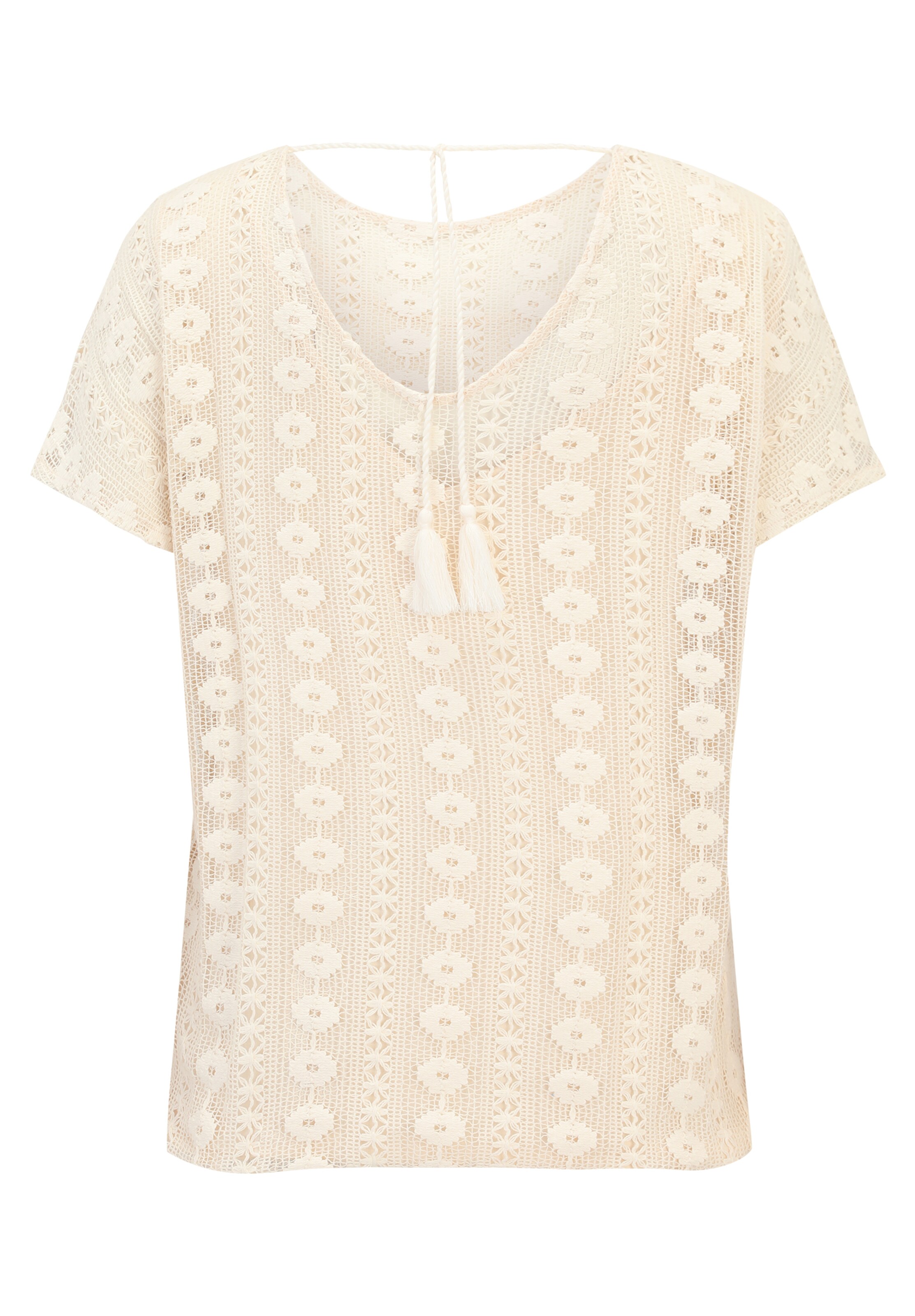 Cartoon Блузка в Бежевый