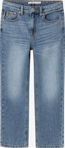 Jean 'Ryan' NAME IT en bleu : devant