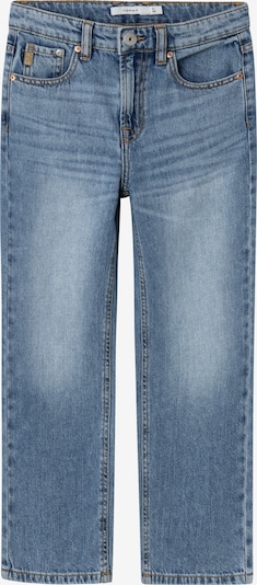 NAME IT Jean 'RYAN' en bleu denim, Vue avec produit