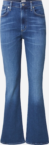Citizens of Humanity Flared Jeans in Blau: Vorderseite