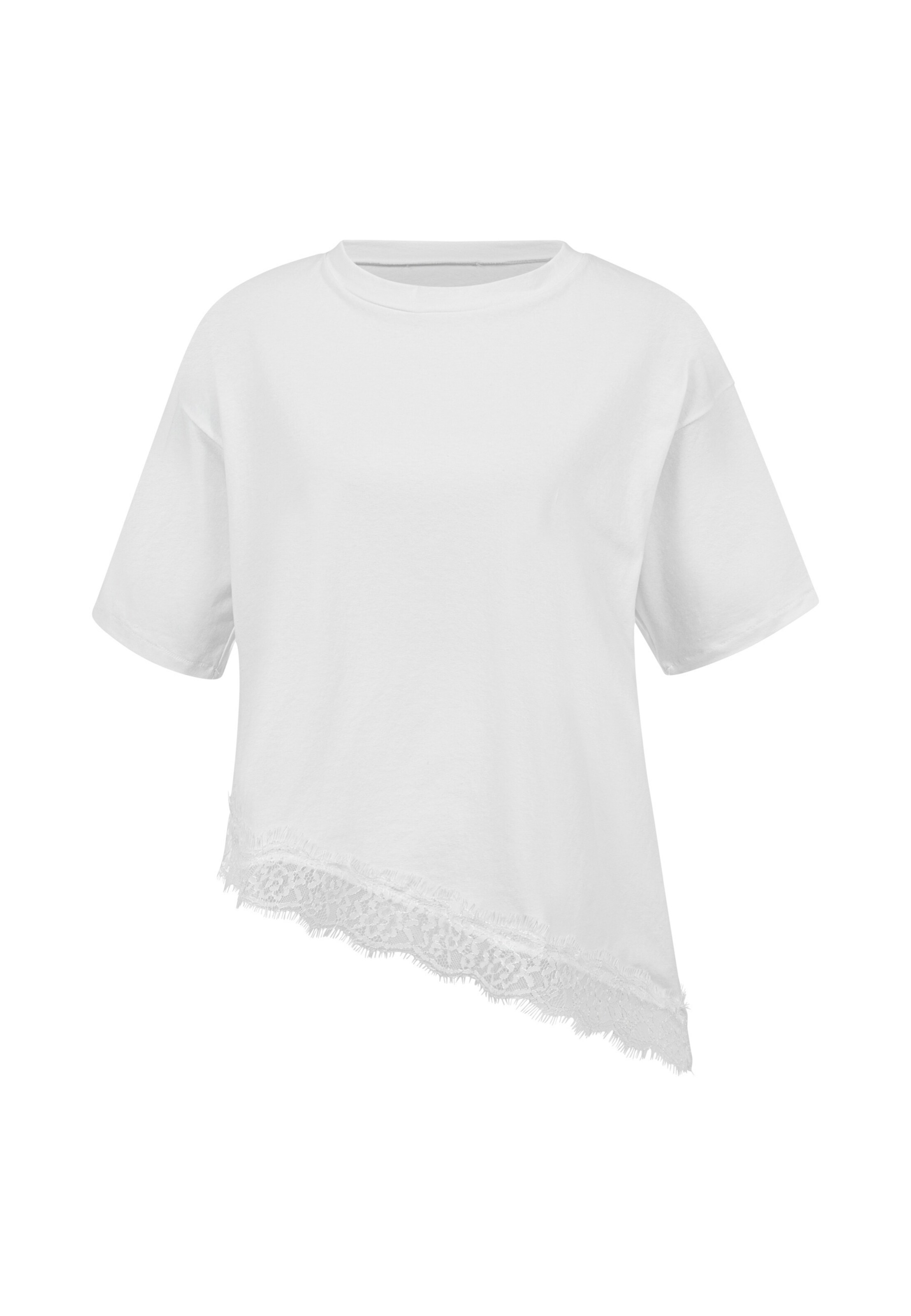 Cloud5ive Shirt in White: front