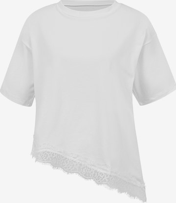 Cloud5ive Shirt in White: front