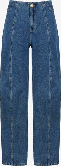 NOCTURNE Jeans in blue denim, Produktansicht