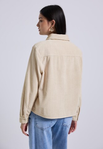 Street One Studio Bluse in Beige