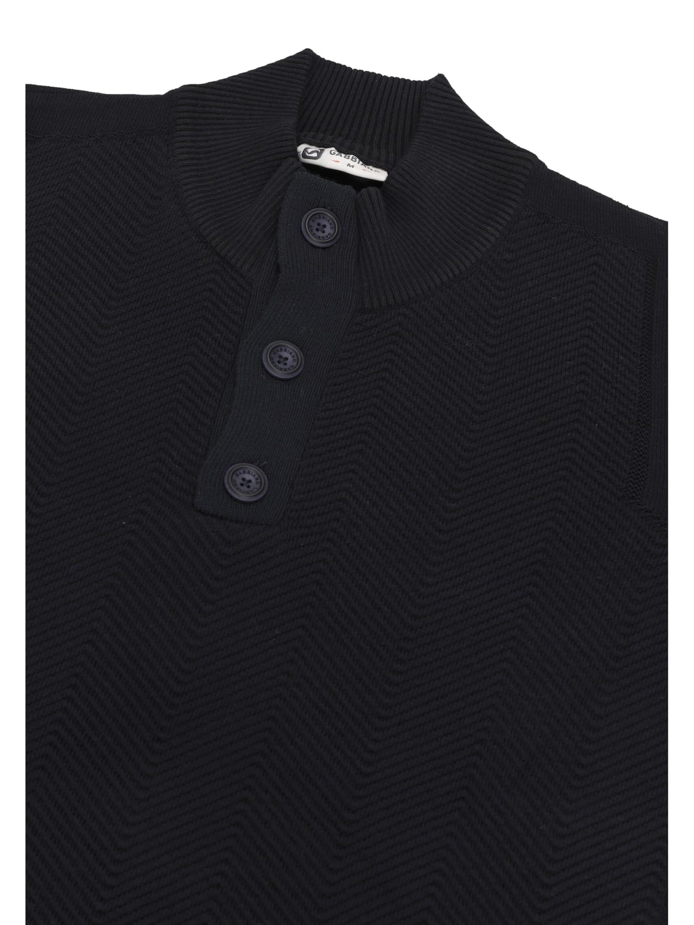Gabbiano Sweater in Blue