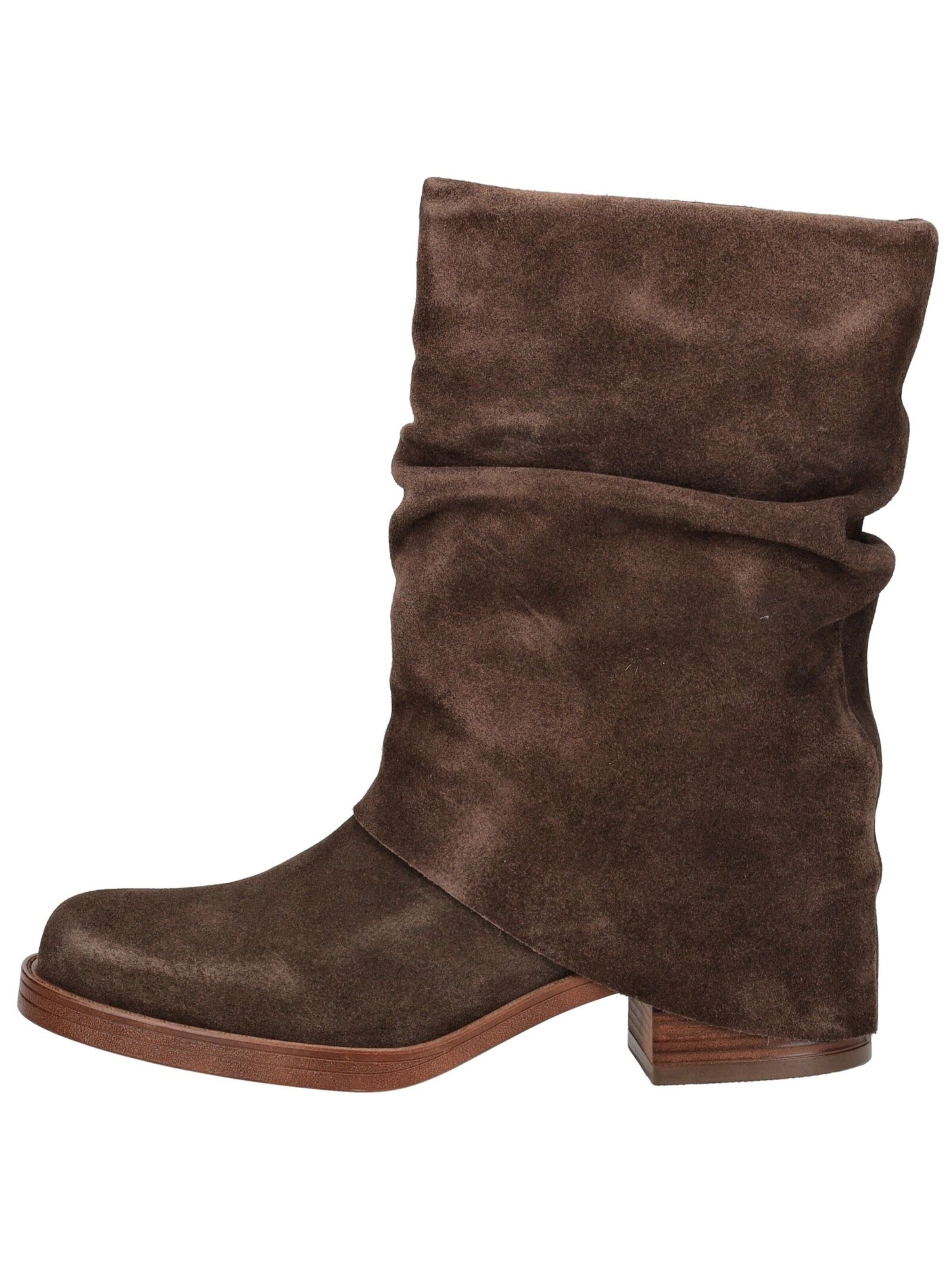 INUOVO Stiefel in Braun