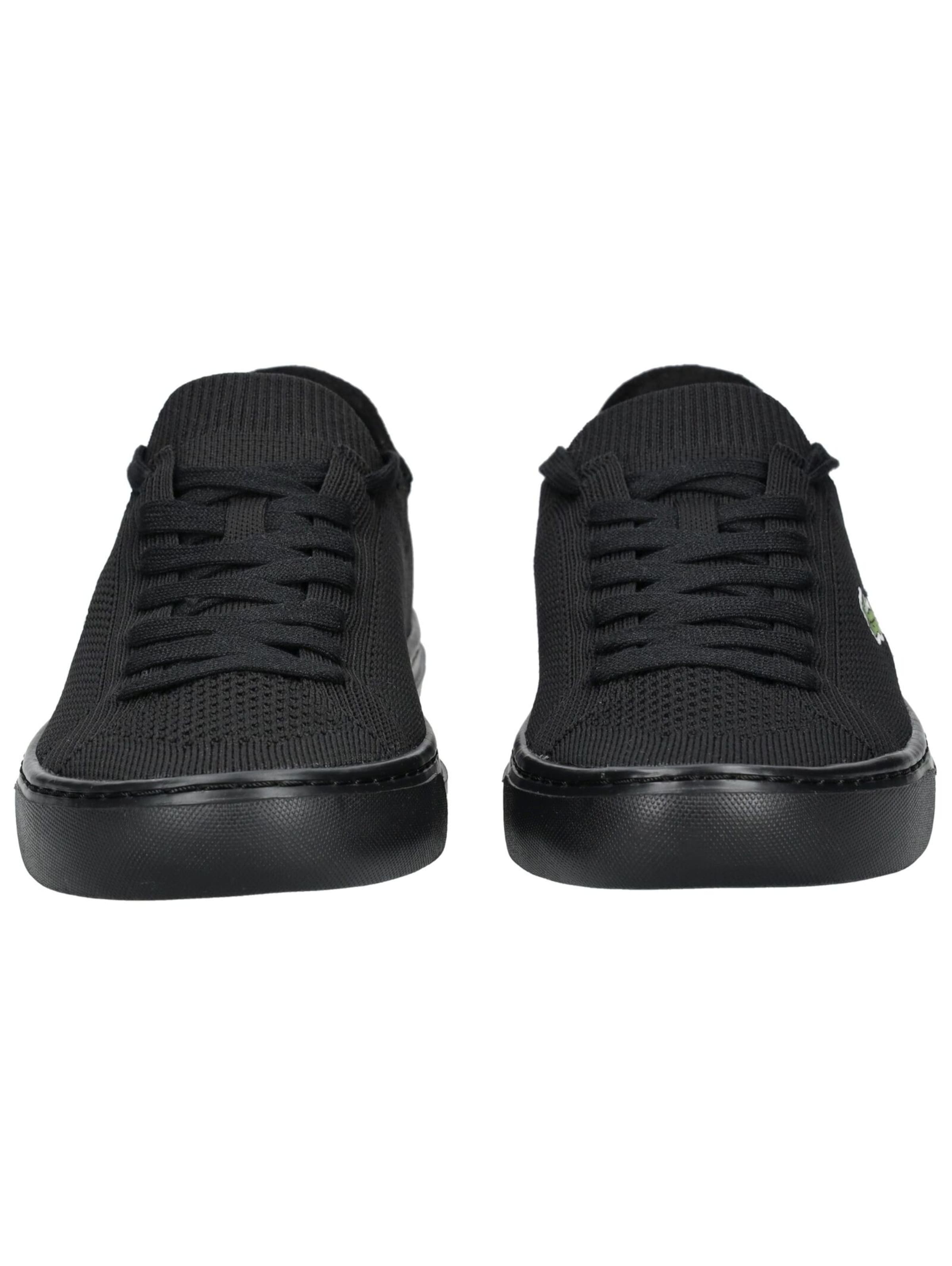 LACOSTE Sneakers in Black