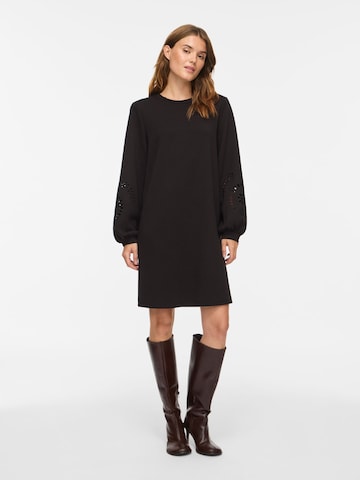 VILA Dress 'VISandy' in Black