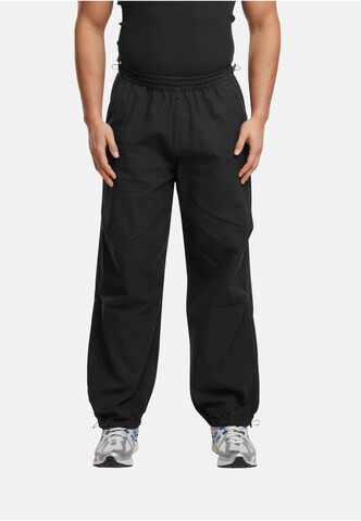 Pegador Loosefit Broek 'Ashton' in Zwart