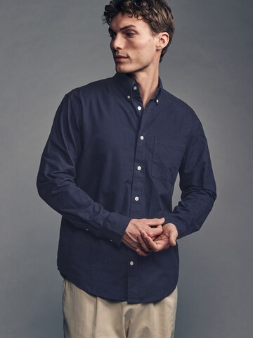 Next Regular fit Overhemd in Blauw