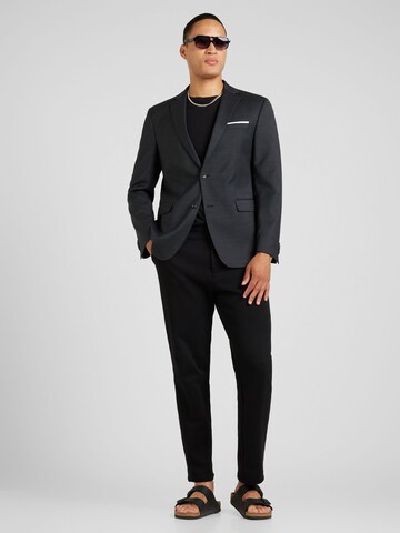 JOOP! Slim fit Blazer in Black