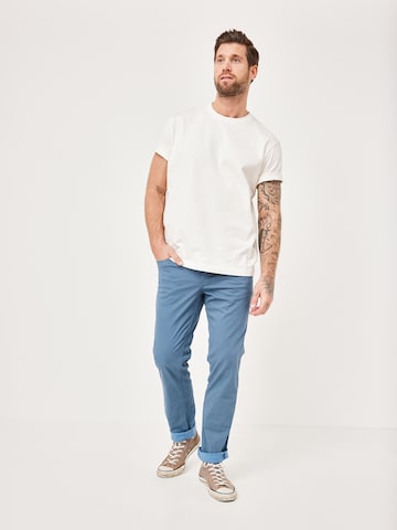 PADDOCKS Slim fit Pants in Blue