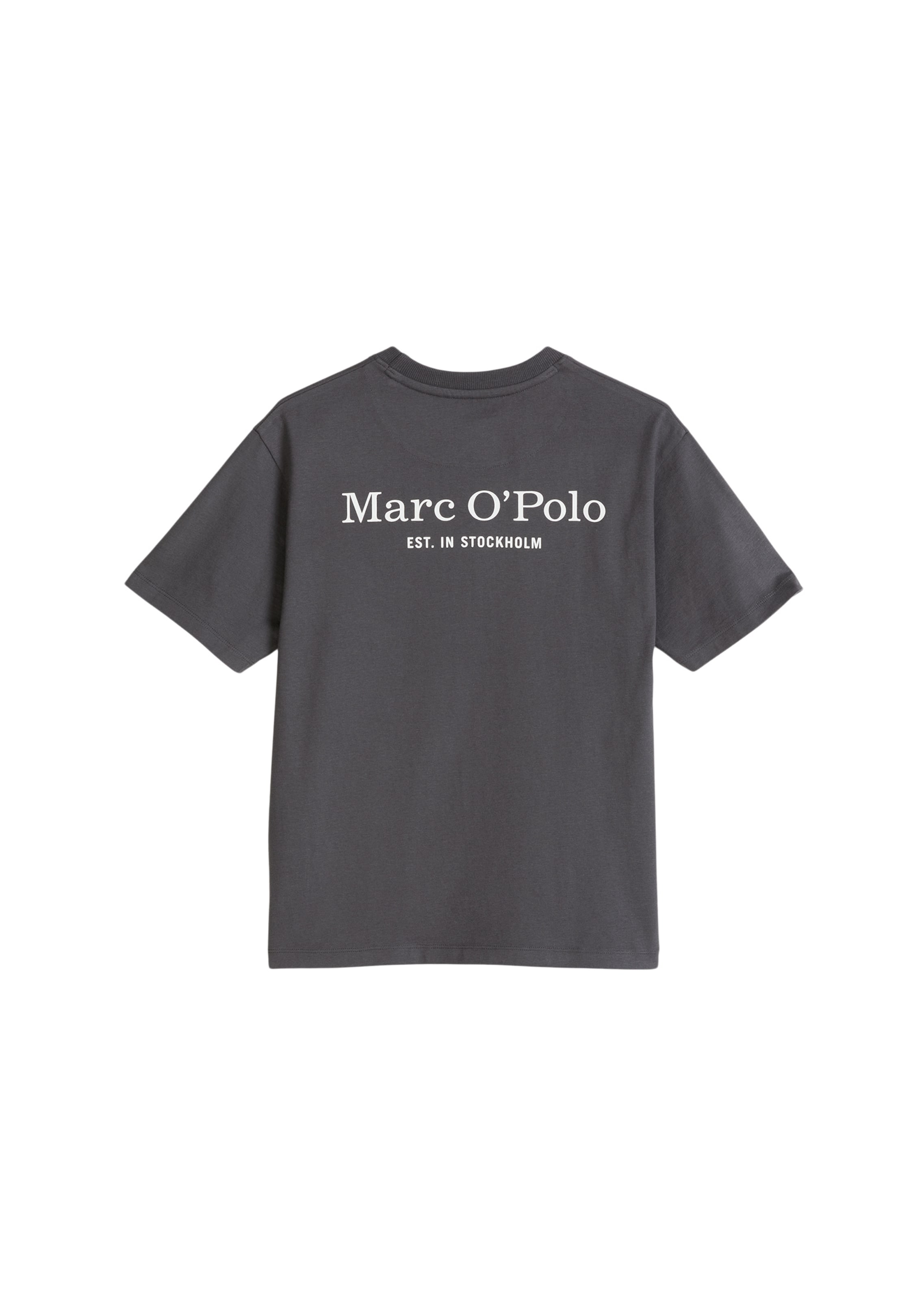 T-Shirt Marc O'Polo en gris