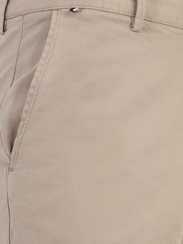 regular Pantaloni chino di BOSS in beige