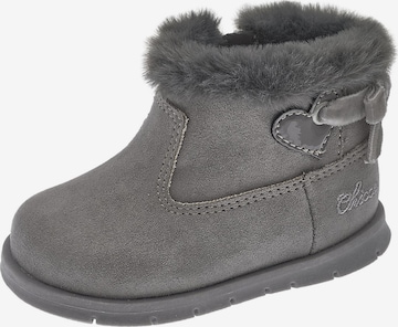 Chicco Saappaat 'Fiorella' värissä harmaa: etupuoli