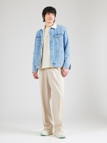 JACK & JONES T-Shirt 'JORIslington' in Weiß