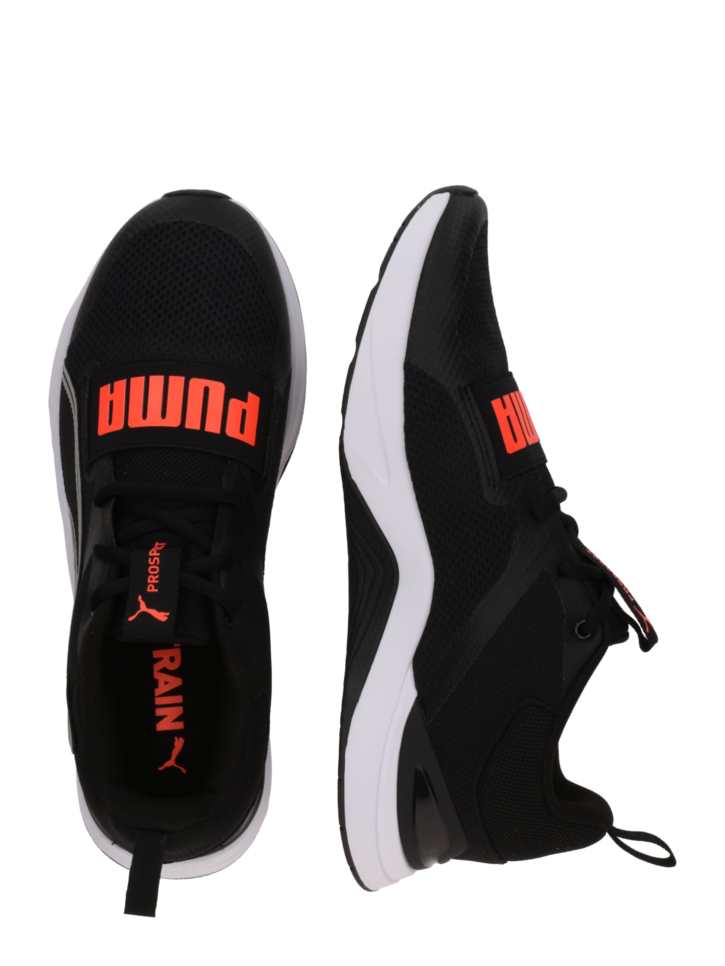 PUMA Spordijalats, värv must