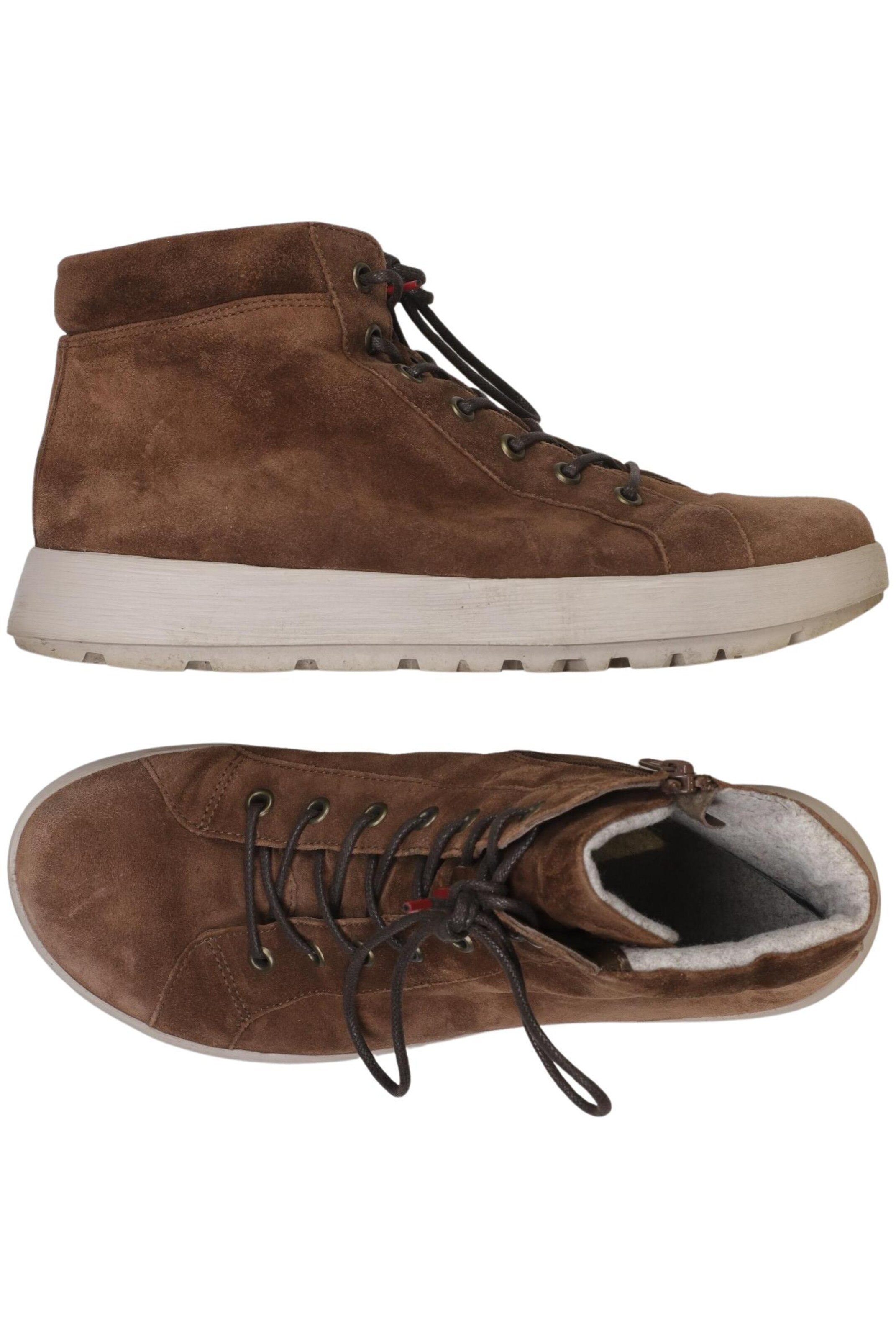 THINK! Dress Boots in 40 in Brown: front