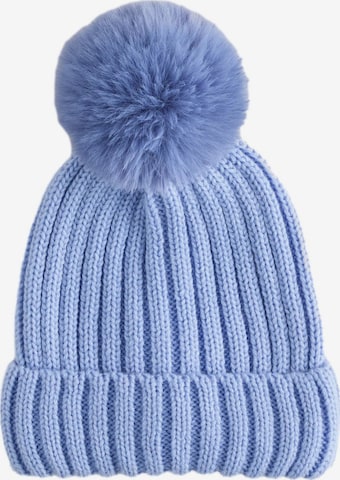Next - Gorros em azul: frente