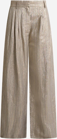 Regular Pantalon Ottod’Ame en beige : devant