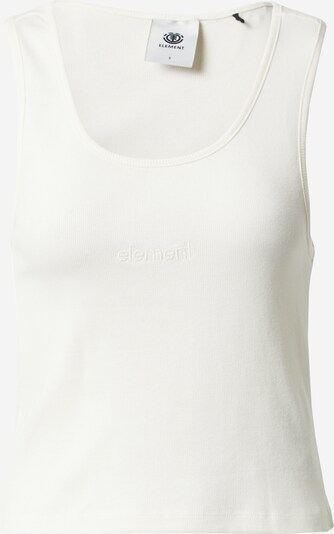 ELEMENT Top 'YARNHILP' in Off white, Item view