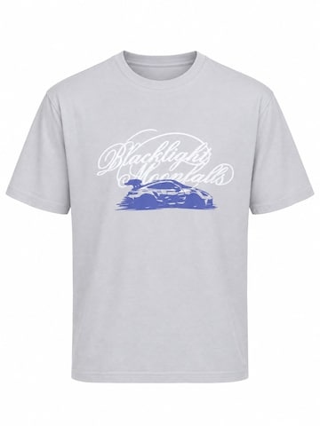 Grimelange Shirt in Grey: front