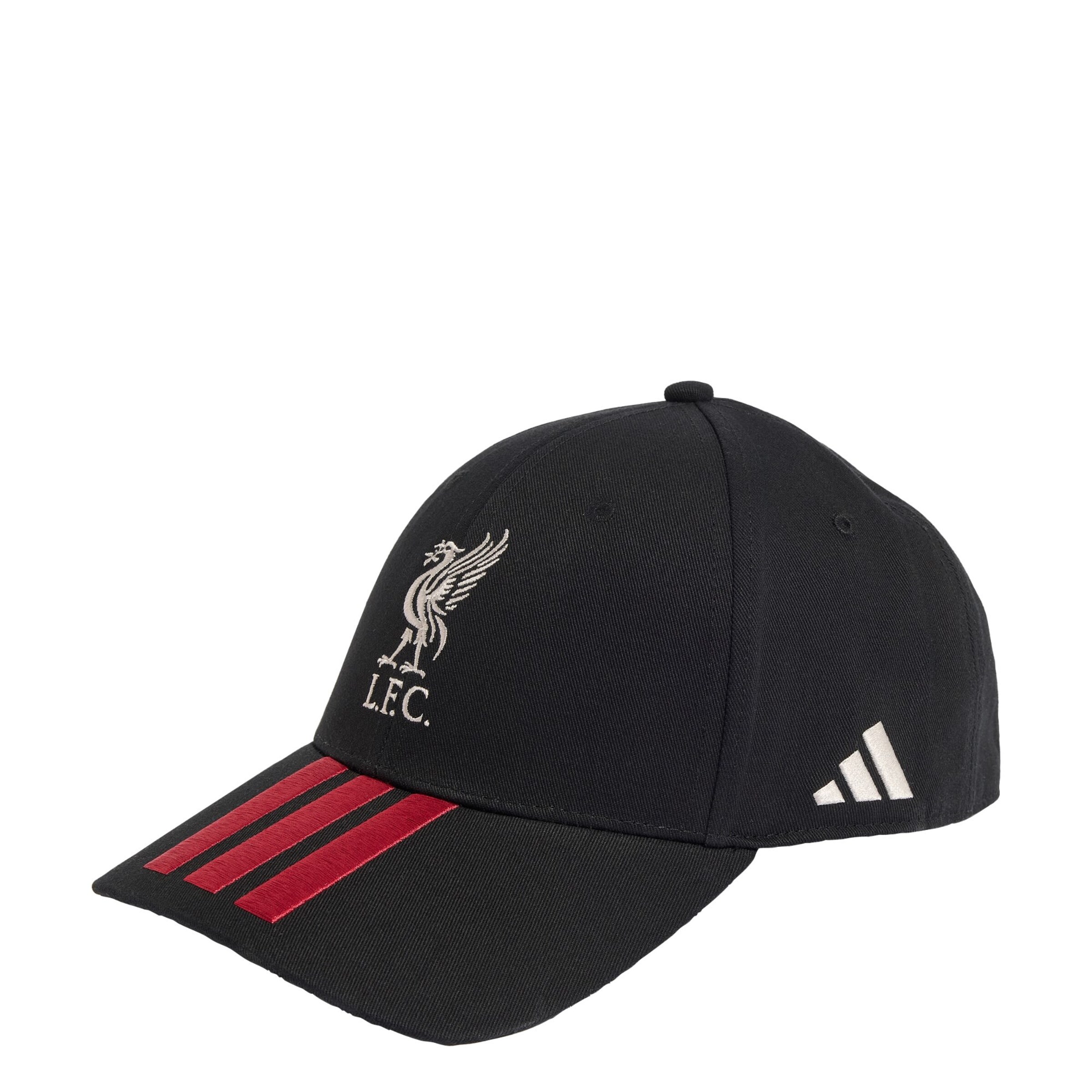 ADIDAS PERFORMANCE Pet 'FC Liverpool' in Zwart: voorkant