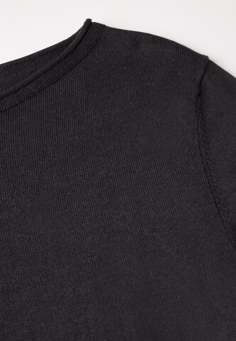 STREET ONE Sweater in Black