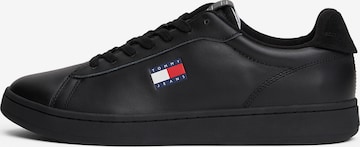 Tommy Jeans Sneaker 'ARCHIVE '98' in Schwarz: Vorderseite