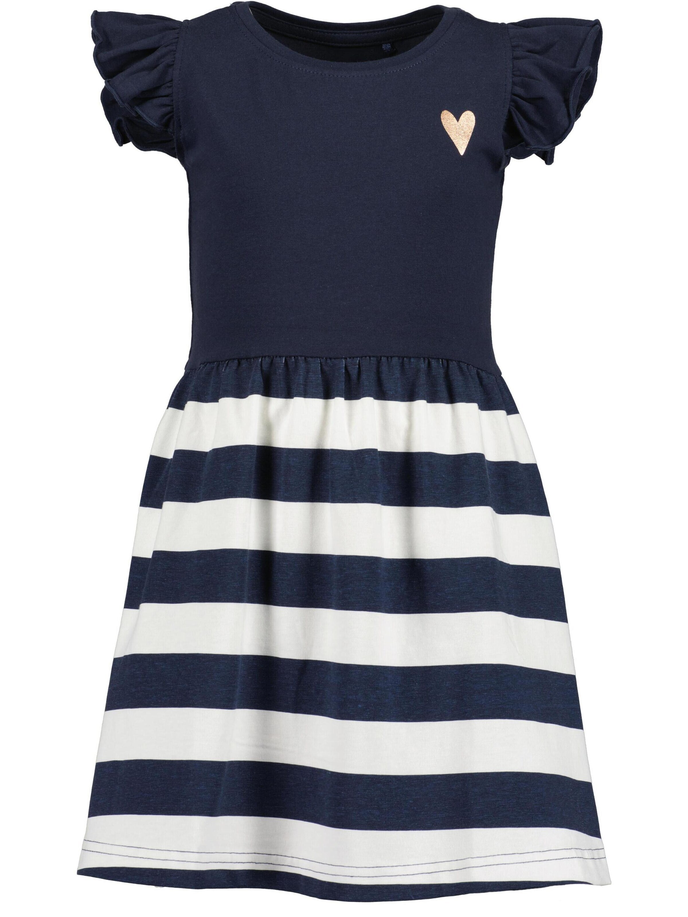 BLUE SEVEN Dress in Blue: front