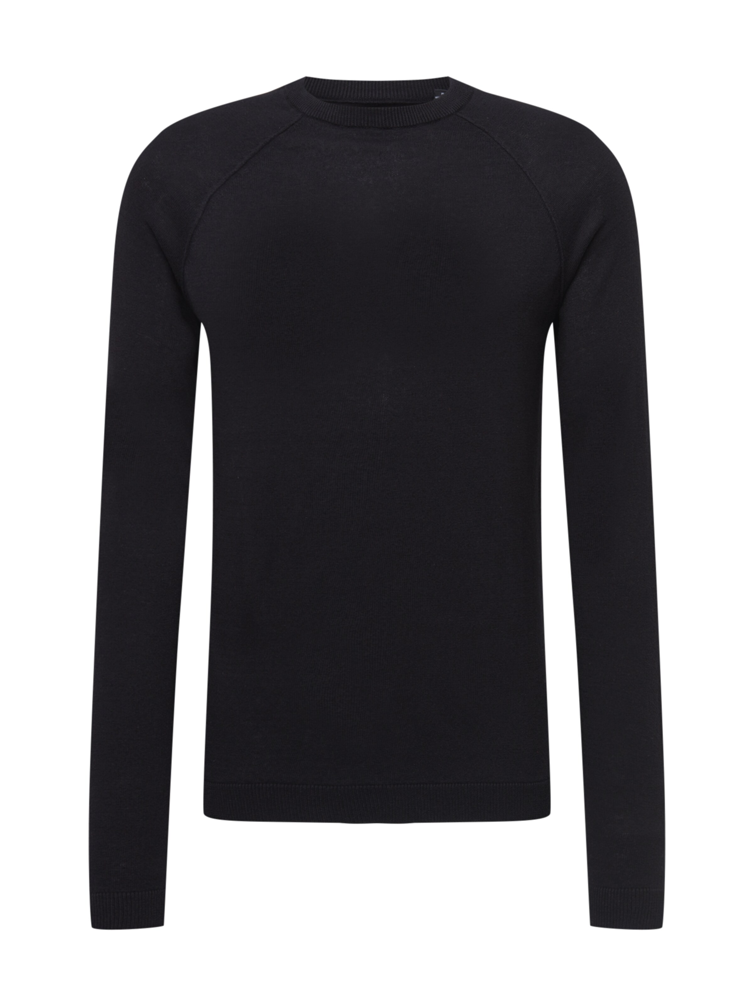 Männer Pullover & Strick Only & Sons Pullover 'Neil' in Schwarz - RG71470 Männer Pullover & Strick Only & Sons Pullover 'Neil' in Schwarz - RG71470