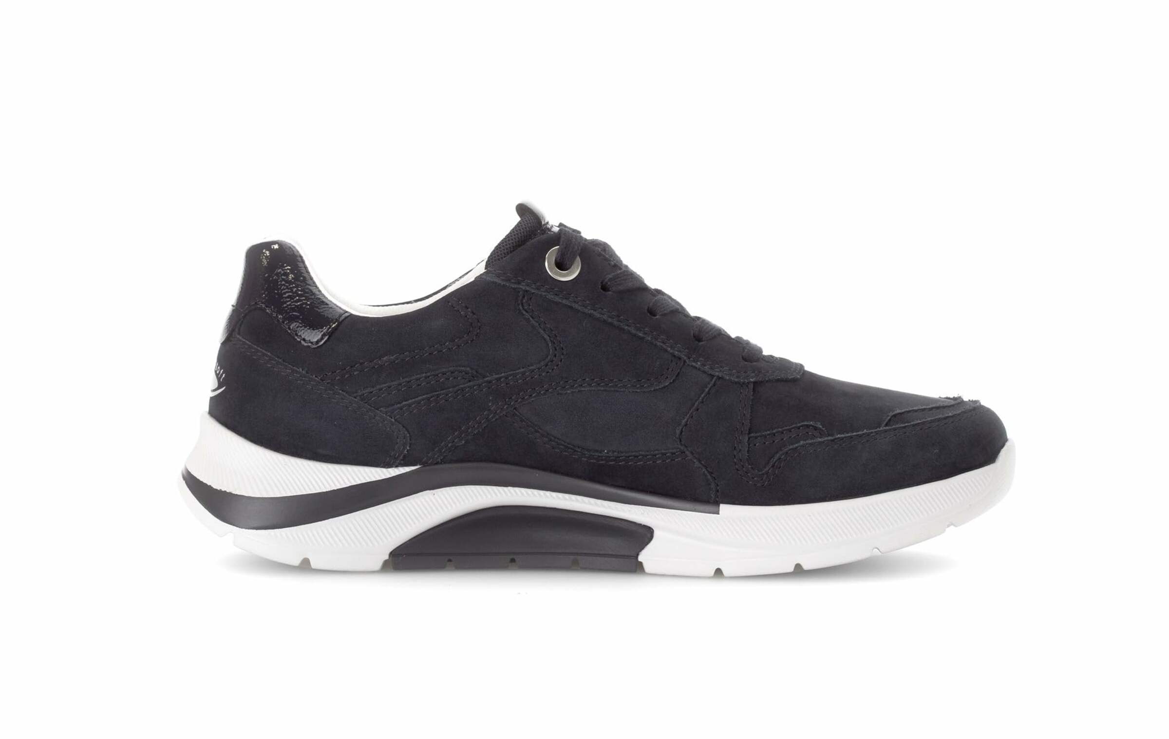 GABOR Platform trainers in Blue