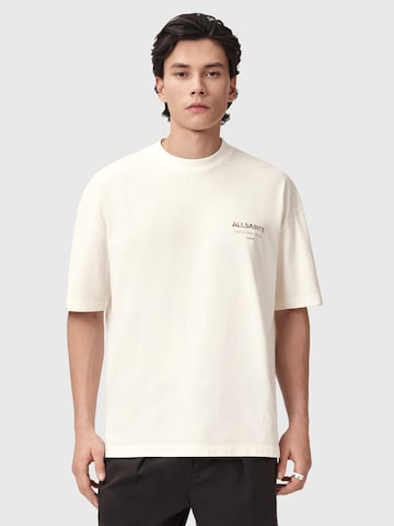 AllSaints Bluser & t-shirts 'Underground' i beige