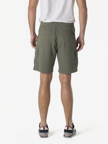 KOROSHI Regular Gargohousut värissä vihreä