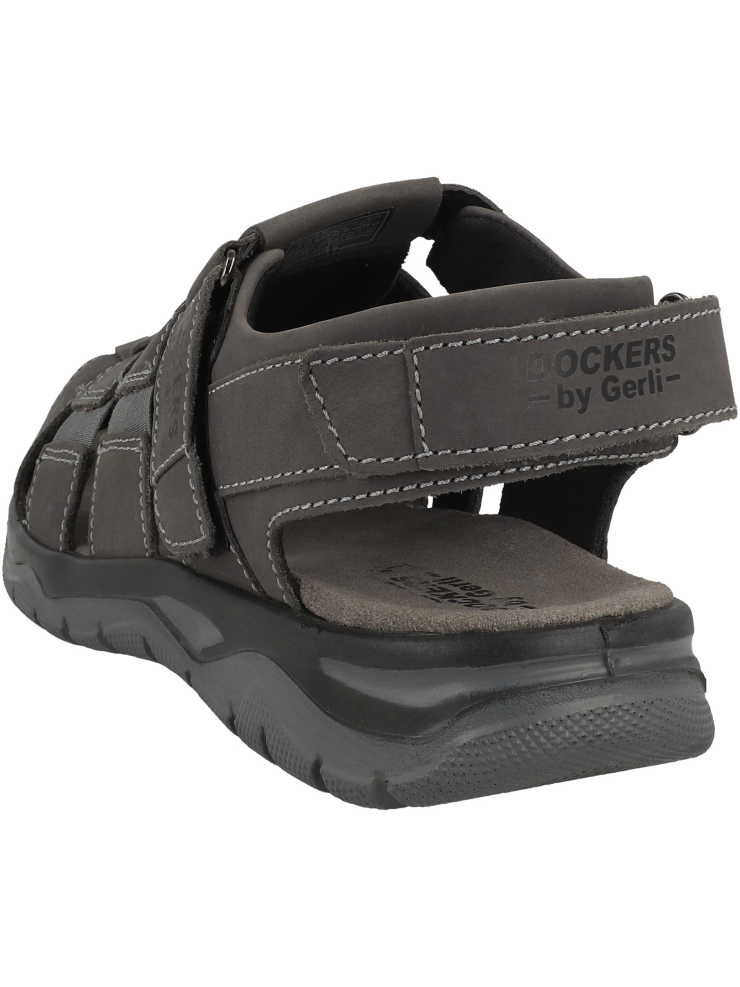 Dockers by Gerli - Sandalias ' 52HU005 ' en gris