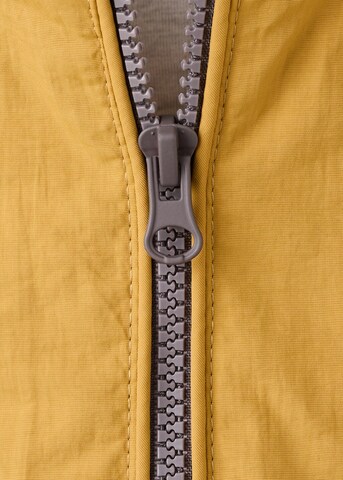 MANGO KIDS Coat 'Kalahari' in Yellow