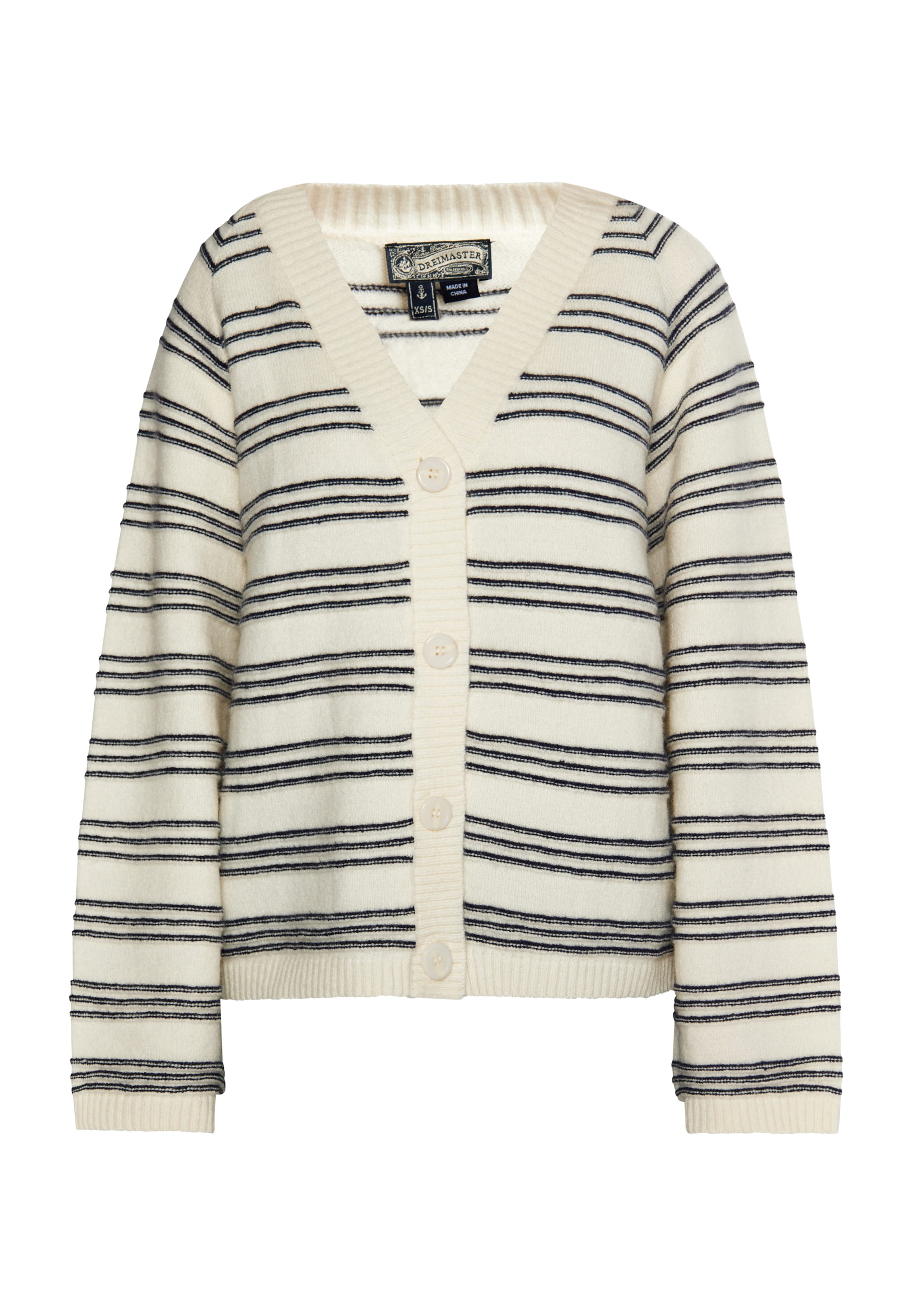 DreiMaster Vintage - Cárdigan en Mezcla de colores: frente