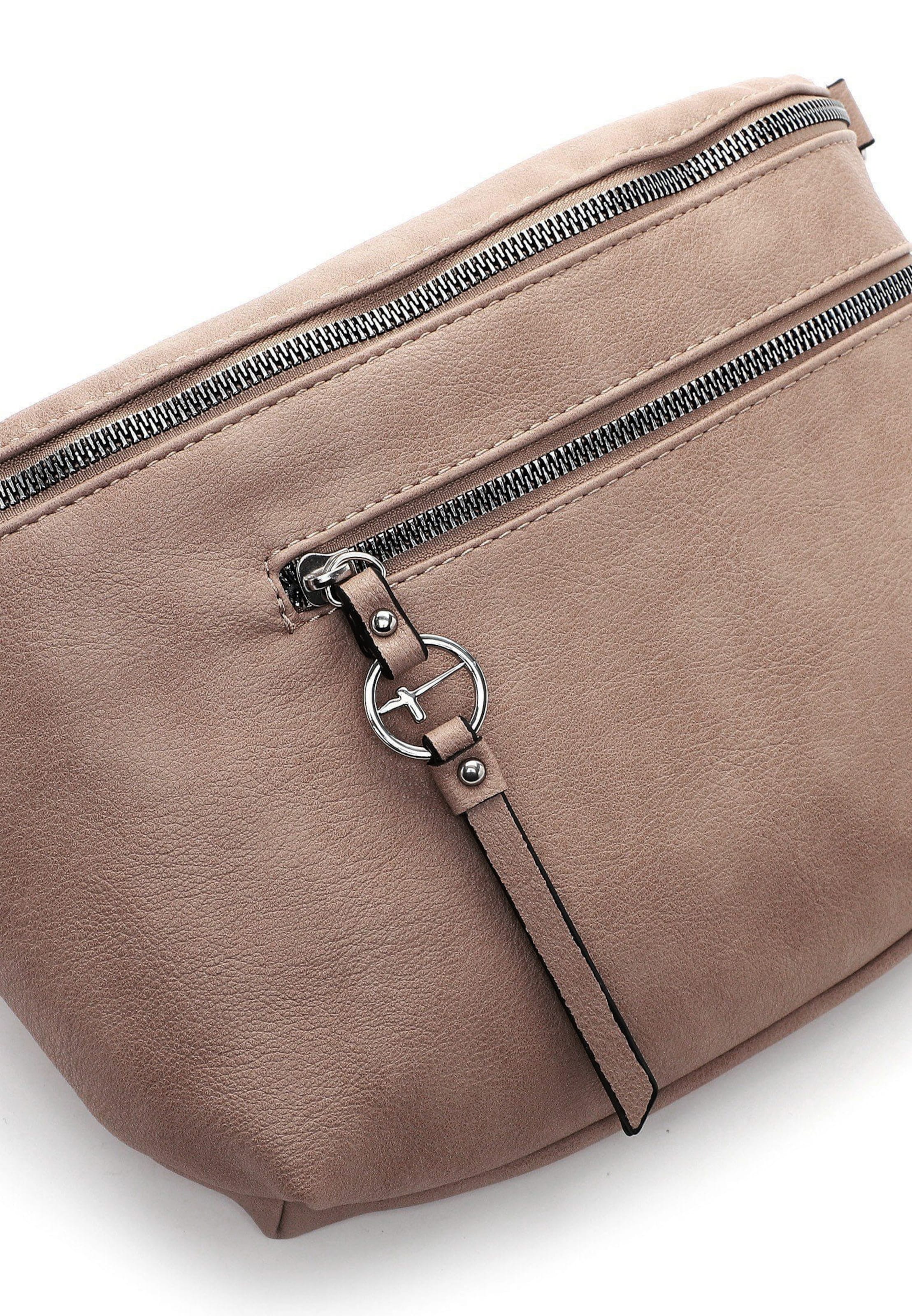 Marsupio '  Nele ' di Tamaris in beige