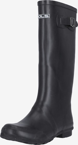 Mols Rubber Boots 'Welly' in Black: front