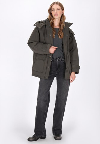 DreiMaster Vintage Tussenjas 'Vintage' in Groen