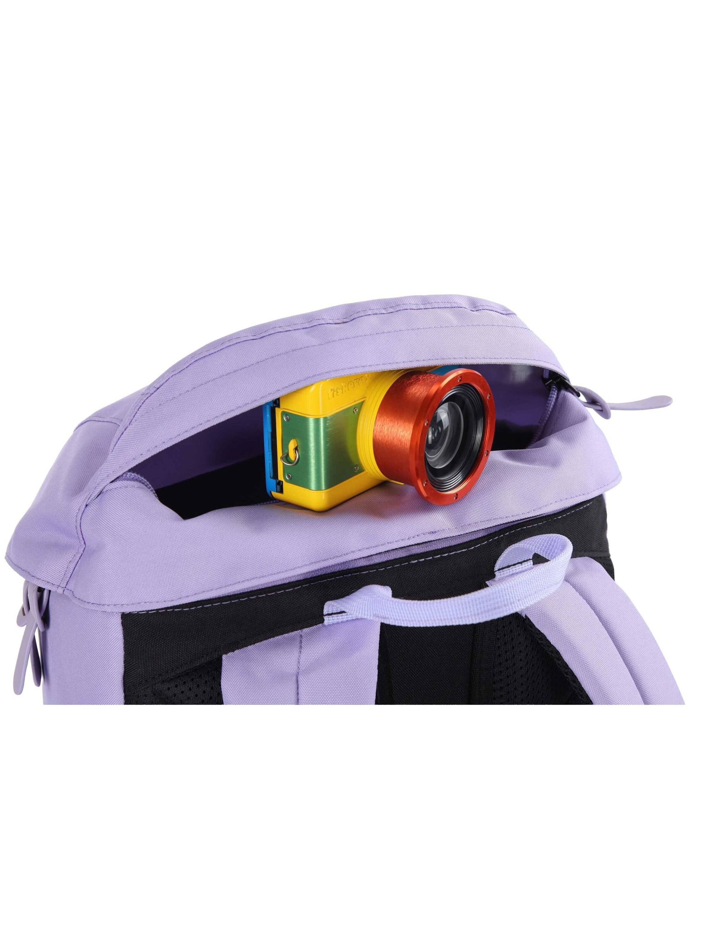 NITRO Rucksack DAYPACKER TWO in Lila