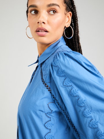 Camicia da donna 'KENORA' di Y.A.S in blu