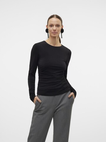 T-shirt VERO MODA en noir : devant