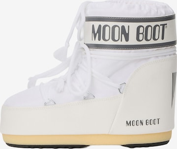 Boots da neve di MOON BOOT in bianco: frontale