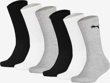Calzino di PUMA in colori misti: frontale